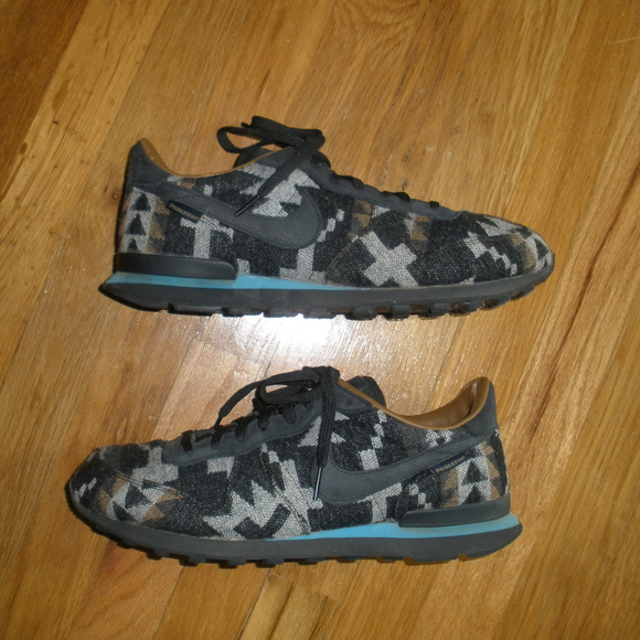 Nike Other - Nike Pendleton International QS-Size 10.5